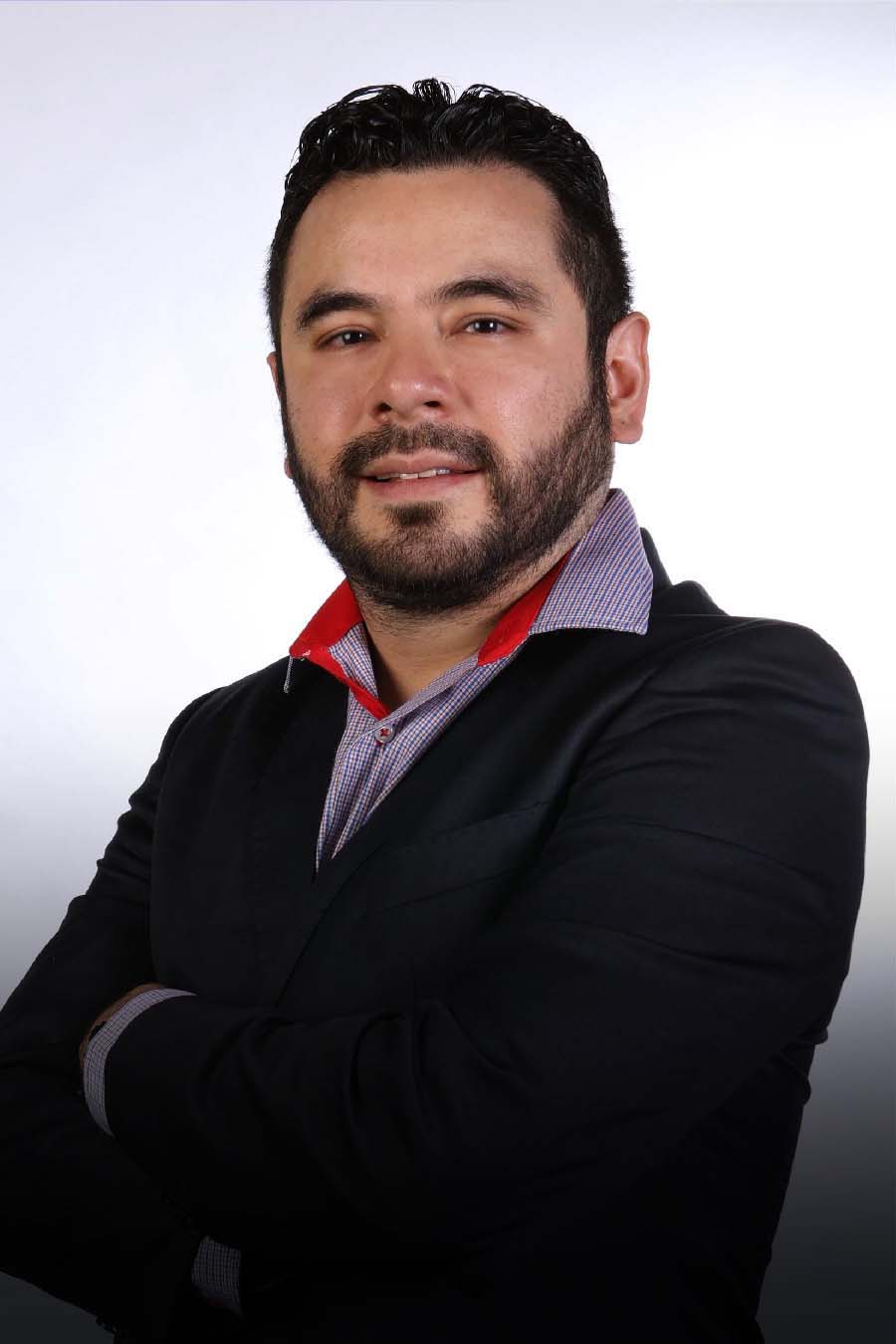 Dr. Mario García Carmona